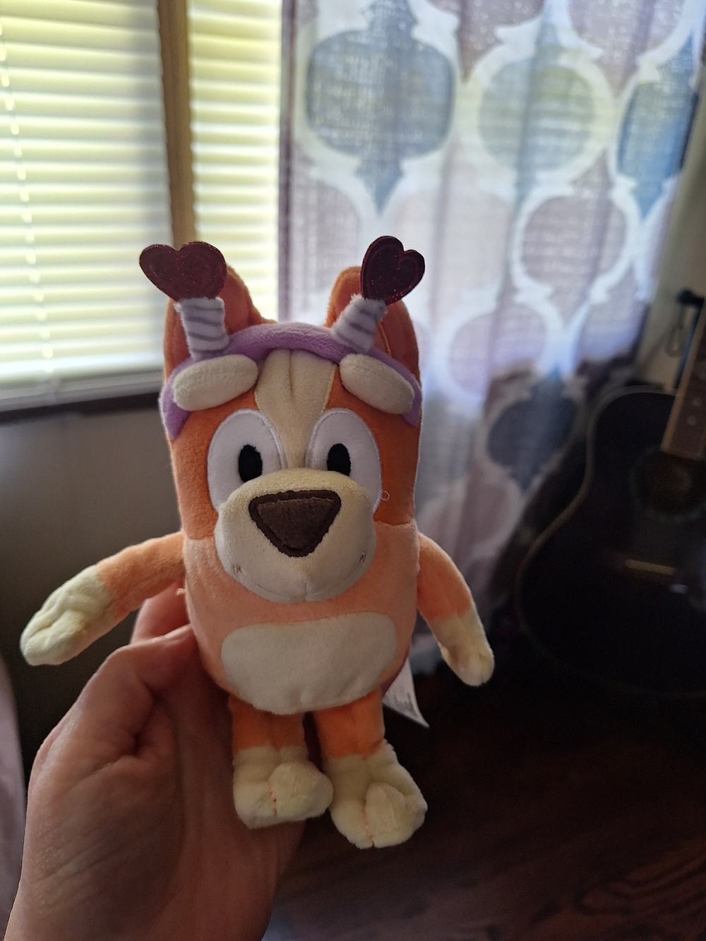 Bluey Toy